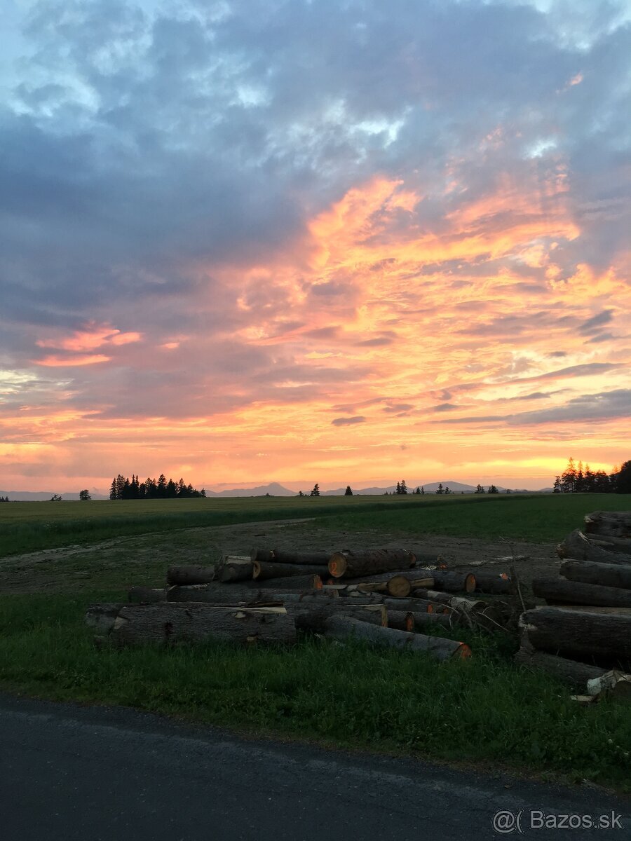 Krásna záhradná chata priamo pri potoku Belá na Liptove - 11