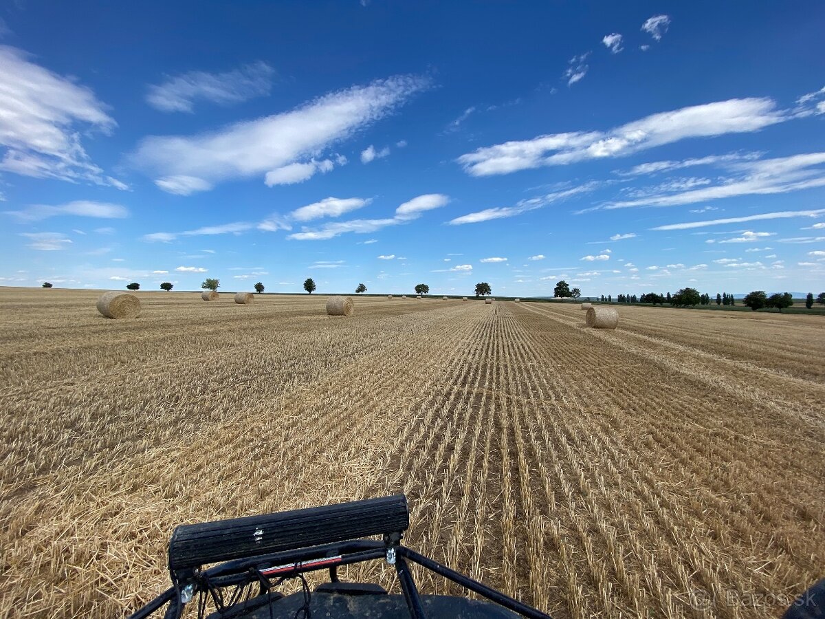 Slama na predaj - 11