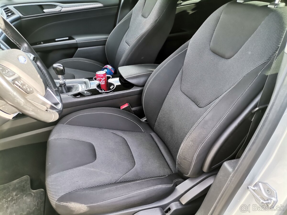 FORD MONDEO 2,0 TDCI TITANIUM, 2015,110KW - 11