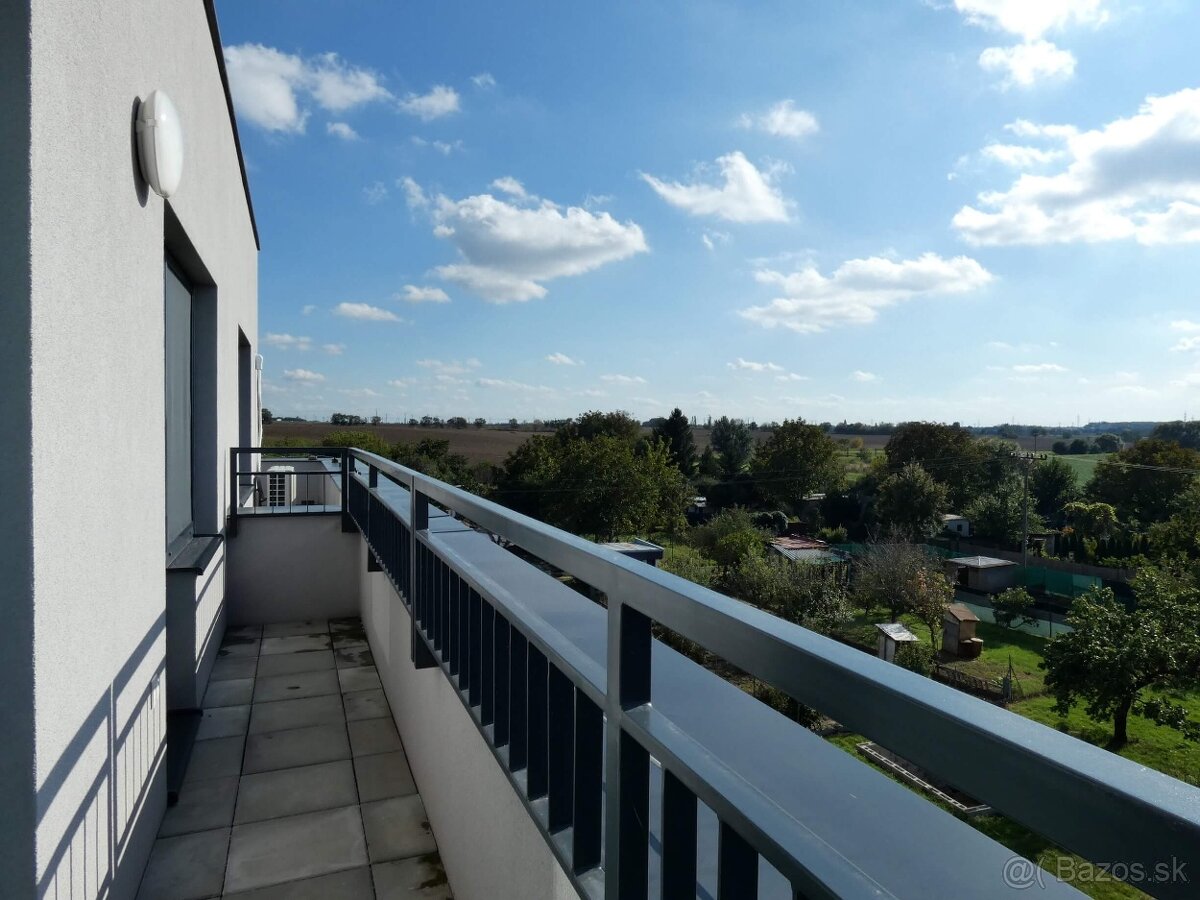 2-izbový byt novostavba Štvorlístok Modranka - 11