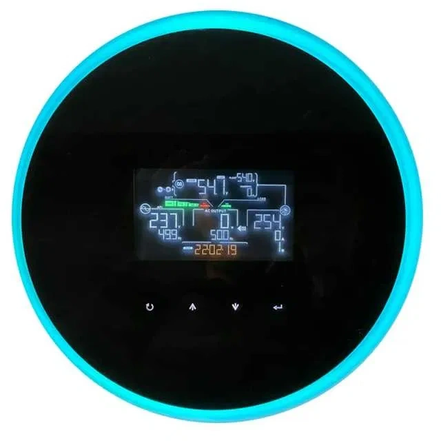 Fotovoltaicky menic EaSun 5600w - 11