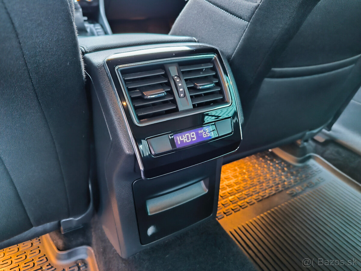 Škoda Superb 1.5TSI 2019 1.majiteľ (Možný odpočet DPH) - 11