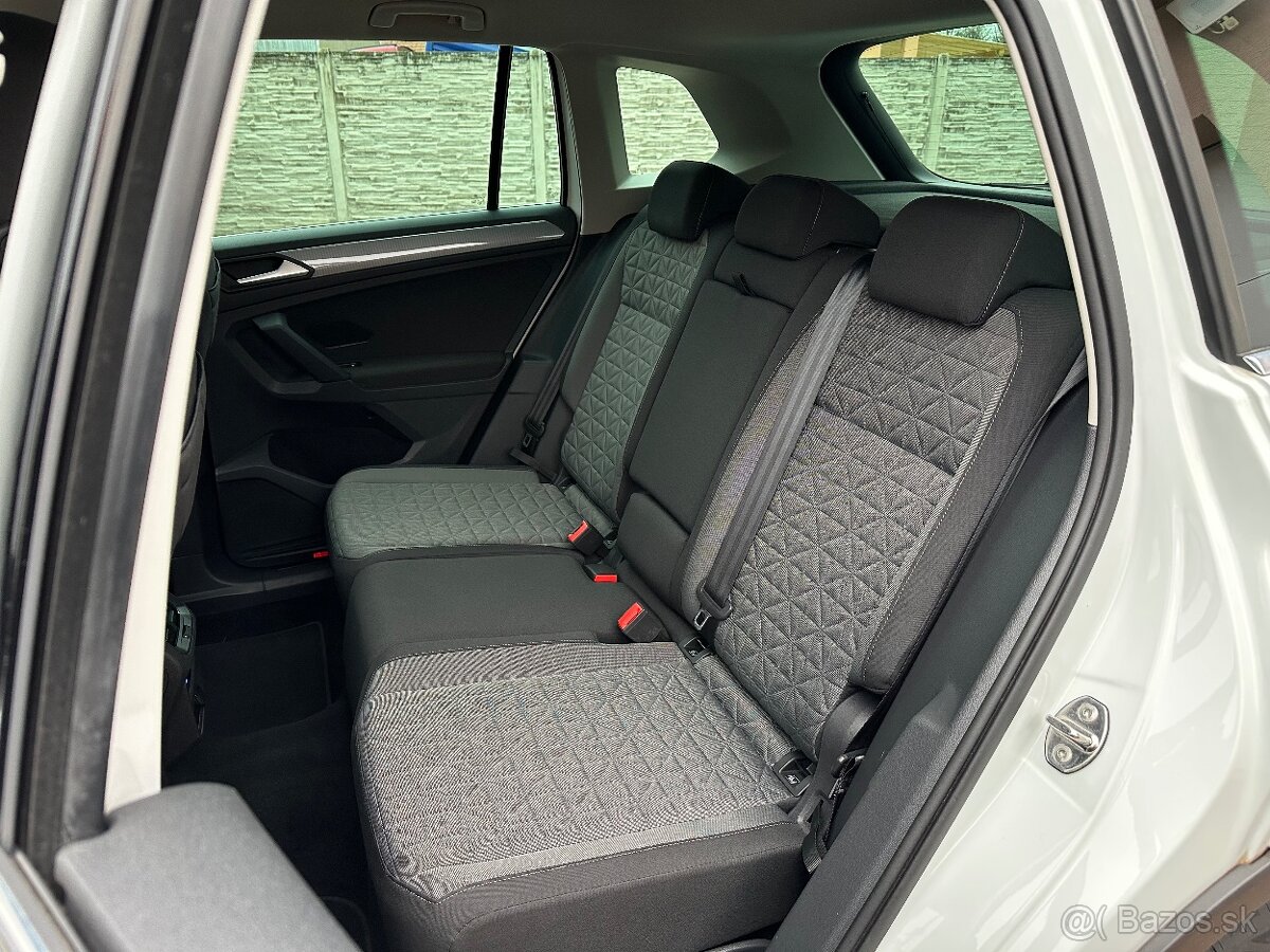 VW Tiguan 2.0 TDI 110kw Dsg Led Facelift EVO Life - 11