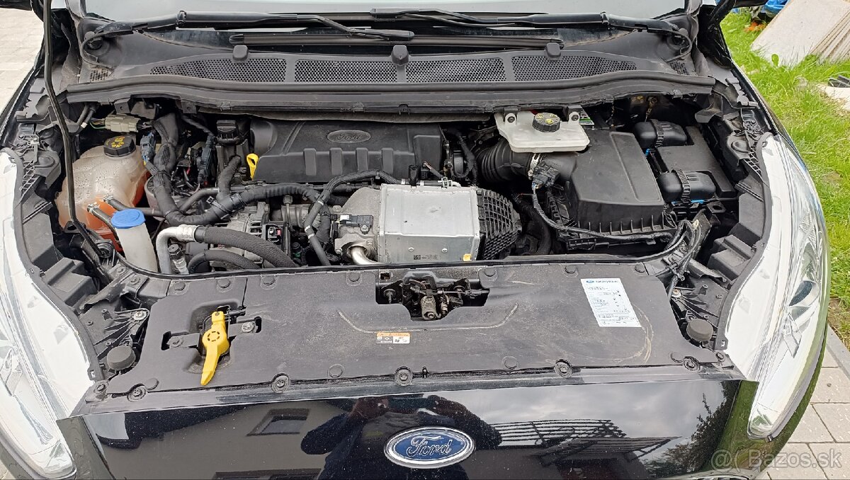 Ford Galaxy mk4 2.0tdci možnosť odpočtu DPH - 11