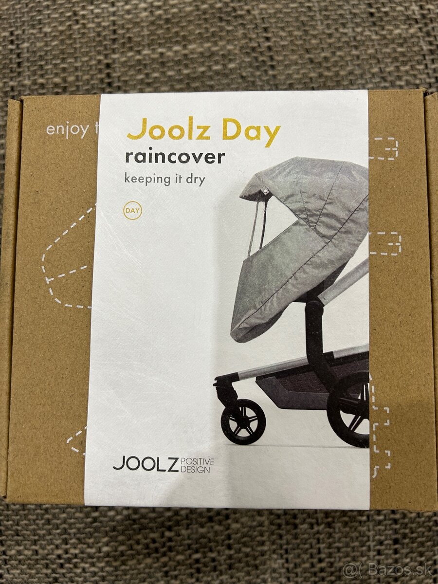 Predám detský kočík Joolz Day3 - 11