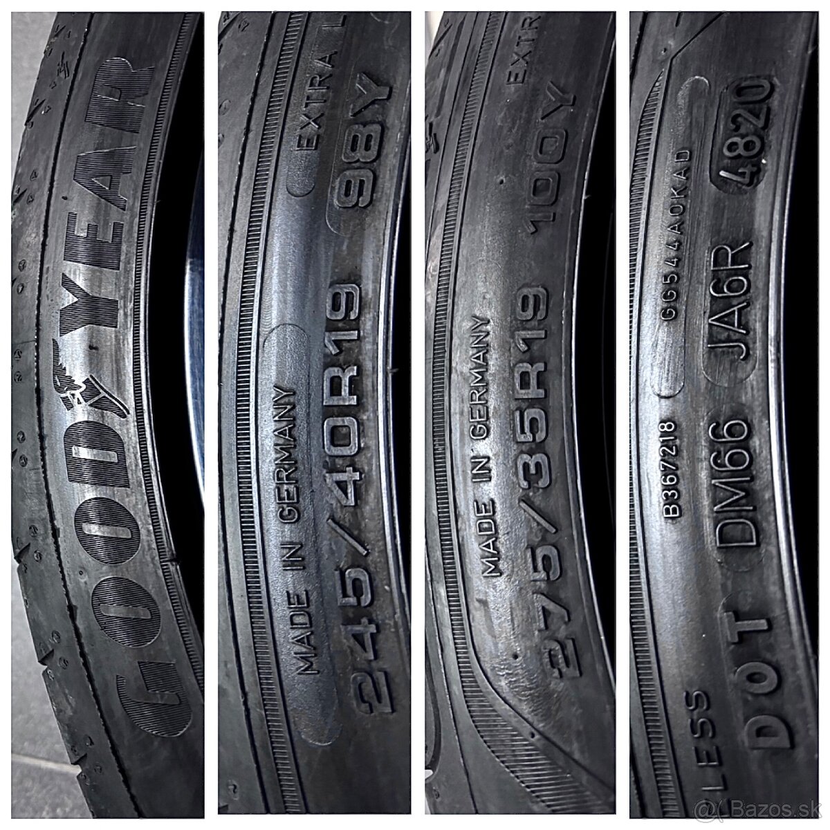 Styling 664M Black R19 Bmw Letne - 11