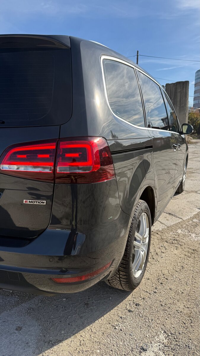 Vw Sharan 4x4 dsg 2020 - 11