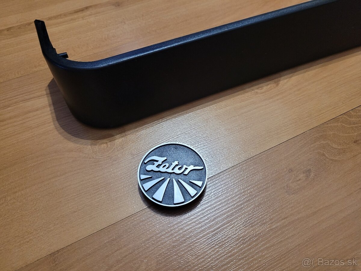 Zetor, major, crystal, proxima - 11