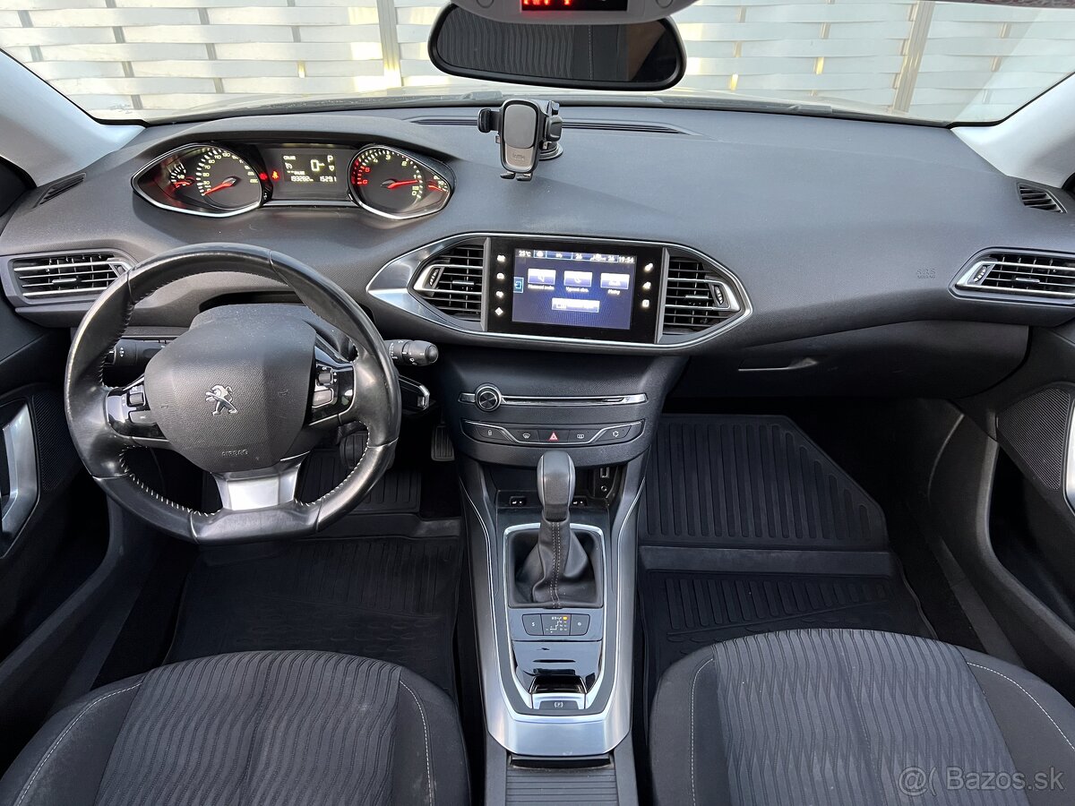 Peugeot 308 2.0 BlueHDi AUTOMAT - 11