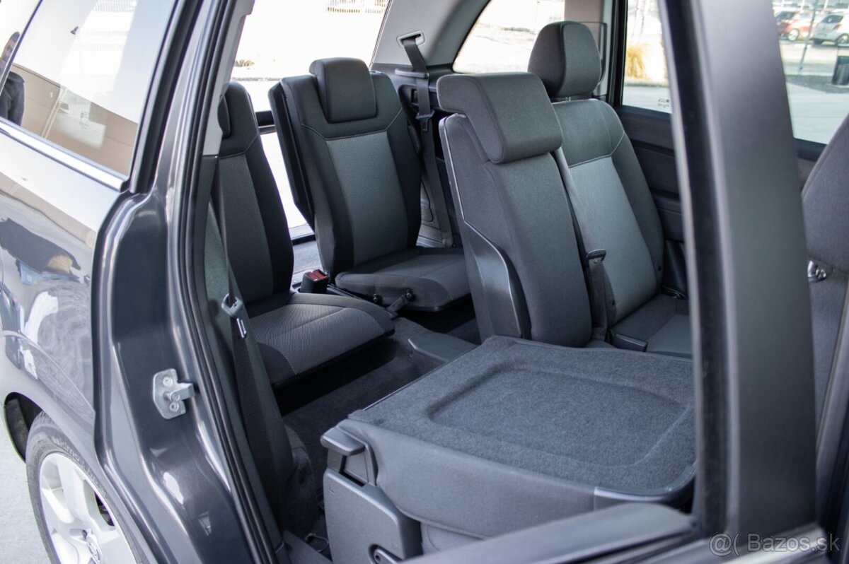 Opel Zafira 1.7 DTR Enjoy, 92kW - 11