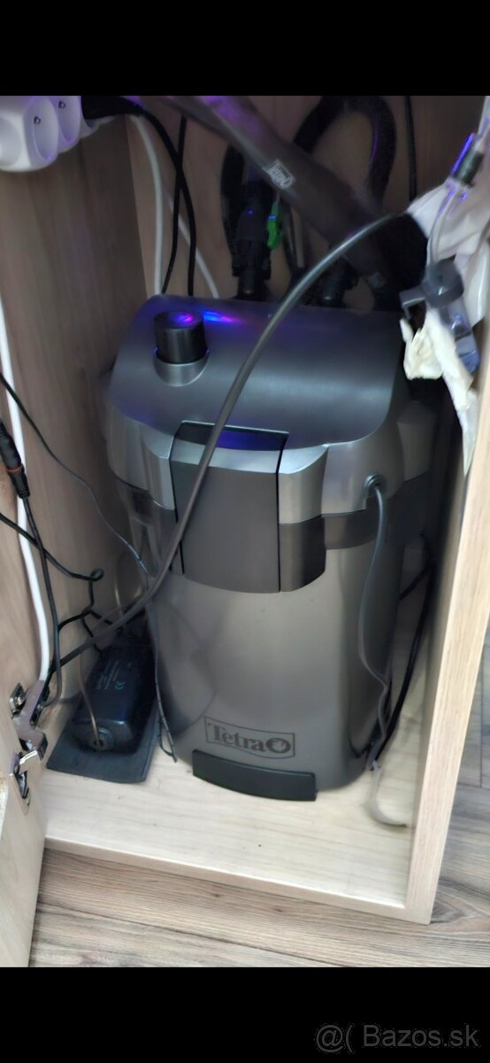 Akvárium 180 litrové kompletné - 11