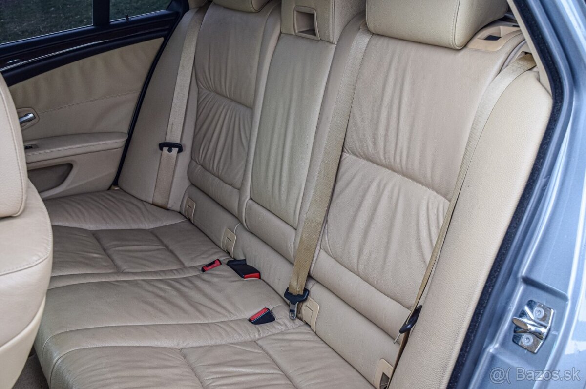 BMW Rad 5 Touring 530 d A/T 2007 - 11