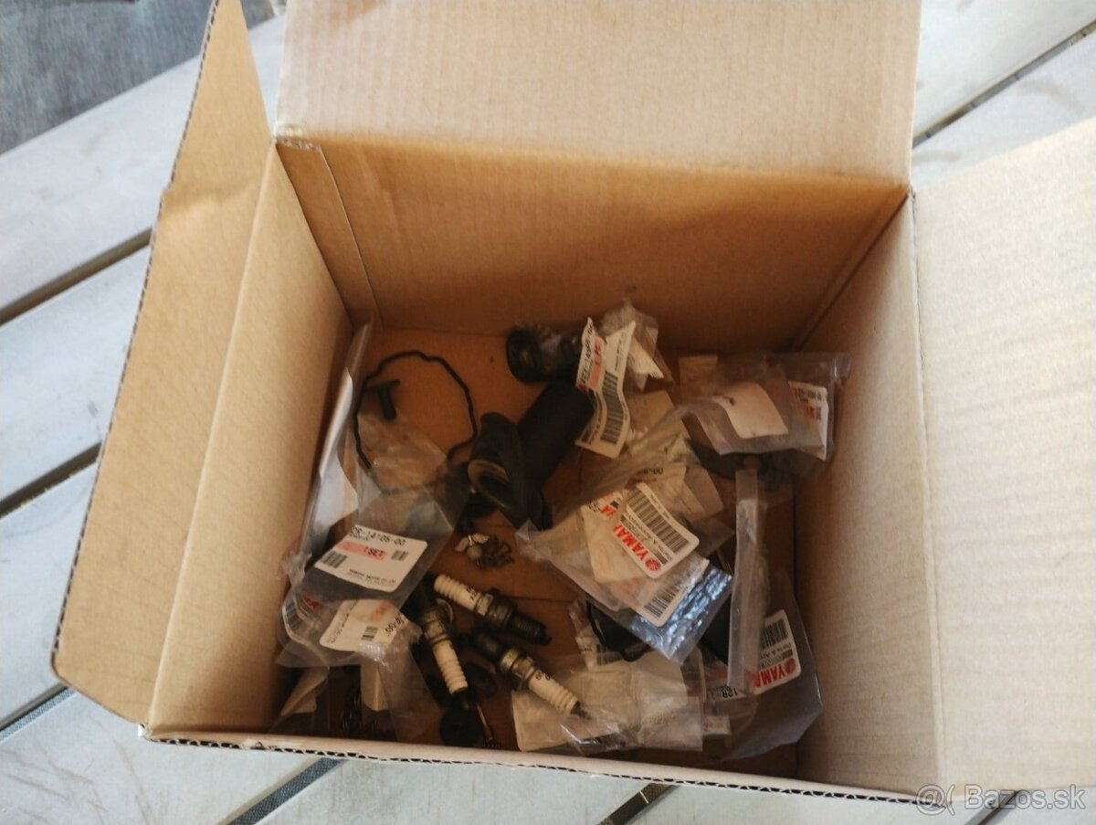 Predám vymením Yamaha XVZ 1300 venture - 11