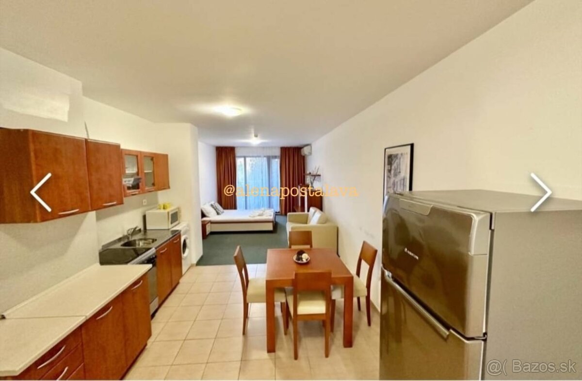 Apartmán 2+kk, Aheloy, Bulharsko, 86m2 - 11