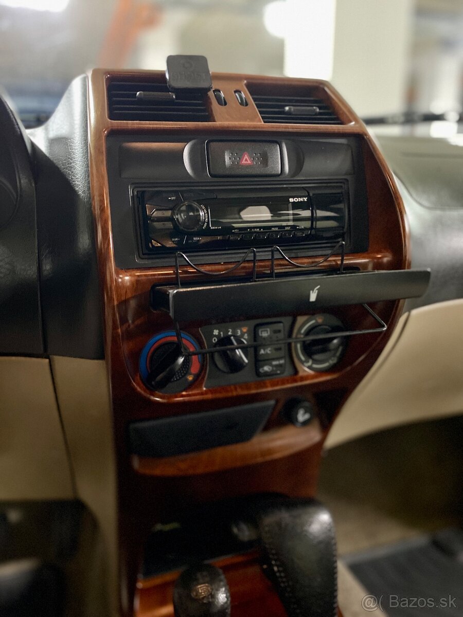 Terrano II 3.0l tdi - 11