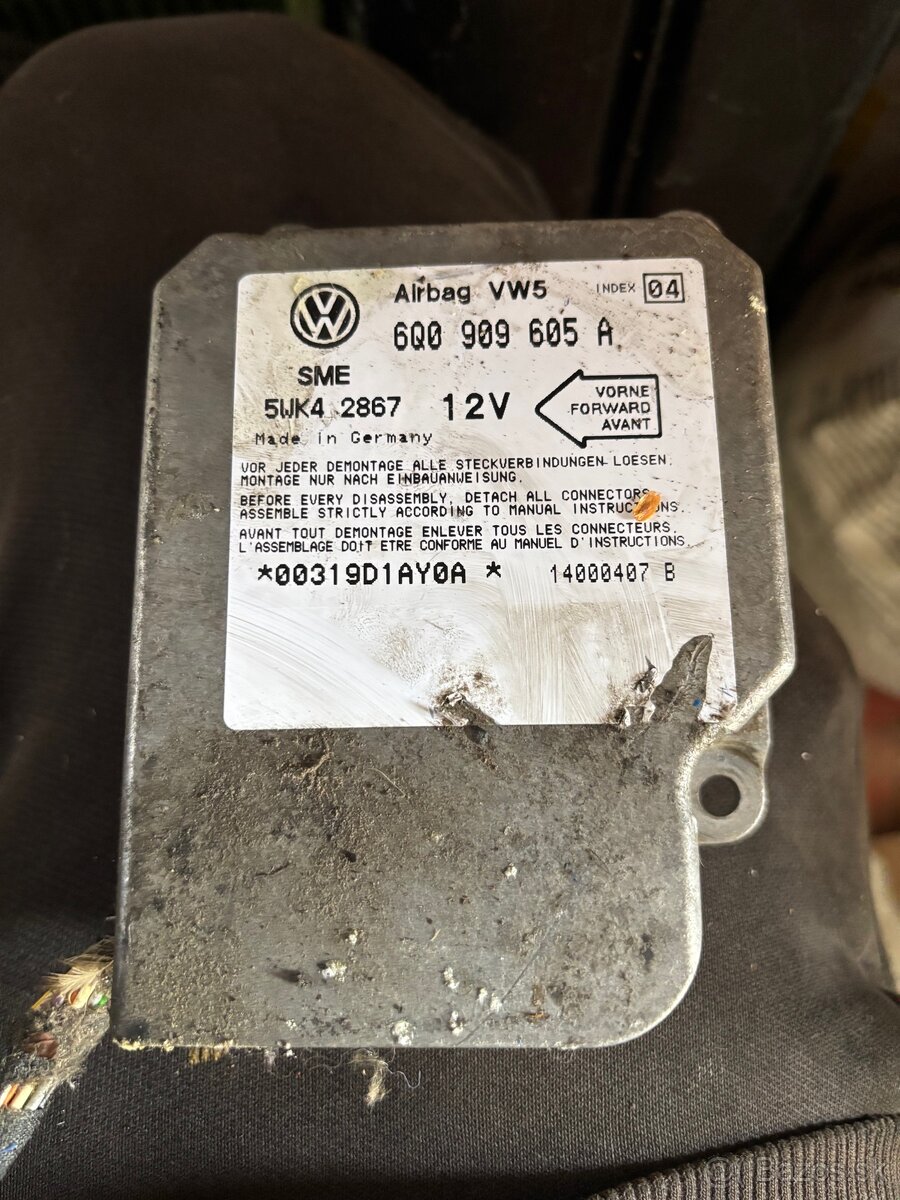 Volkswagen Bora/golf diely - 11