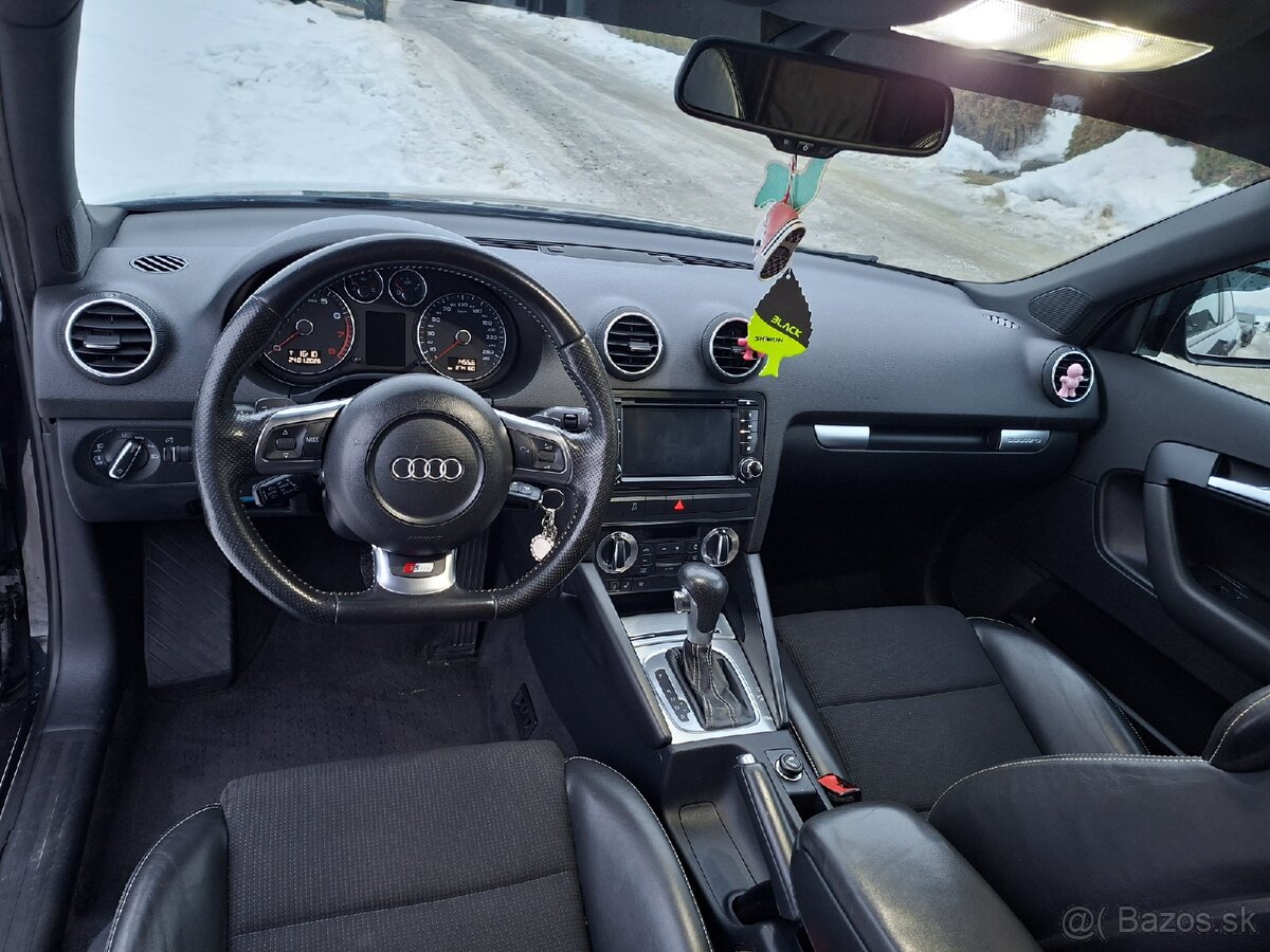 Audi A3 8P 2.0 Tfsi Quattro - 11