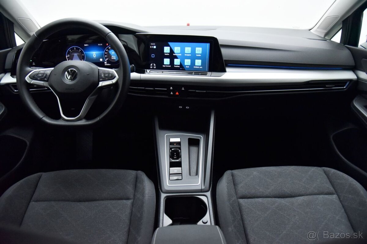 Golf Variant 2.0 TDI Life DSG, IQ Light, Kamera, Ambient - 11