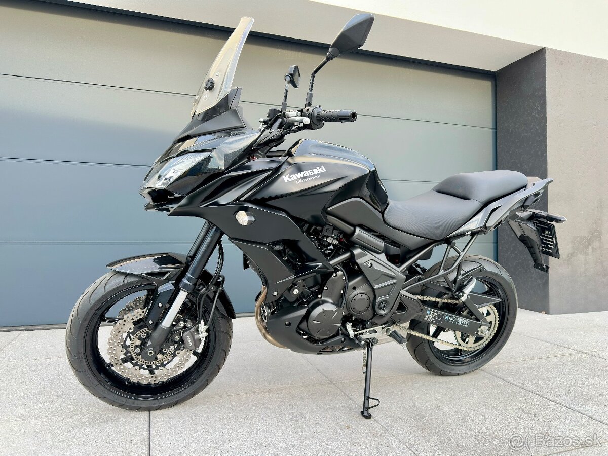 Kawasaki Versys 650 - 11