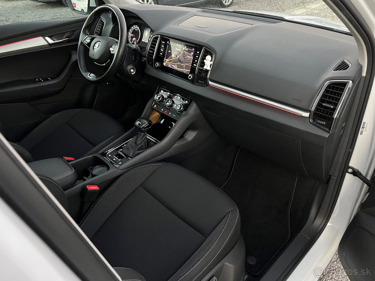 Škoda Karoq 2.0 TDI EVO Style DSG - 11