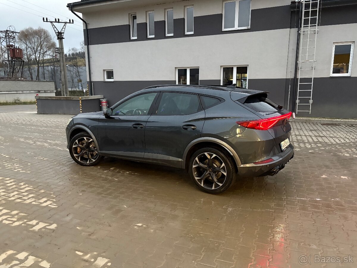 Cupra Formentor VZ 2.0 TSI 4x4 DSG 310 ps - 11