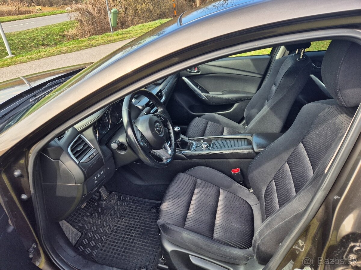 Predám Mazda 6 - 11