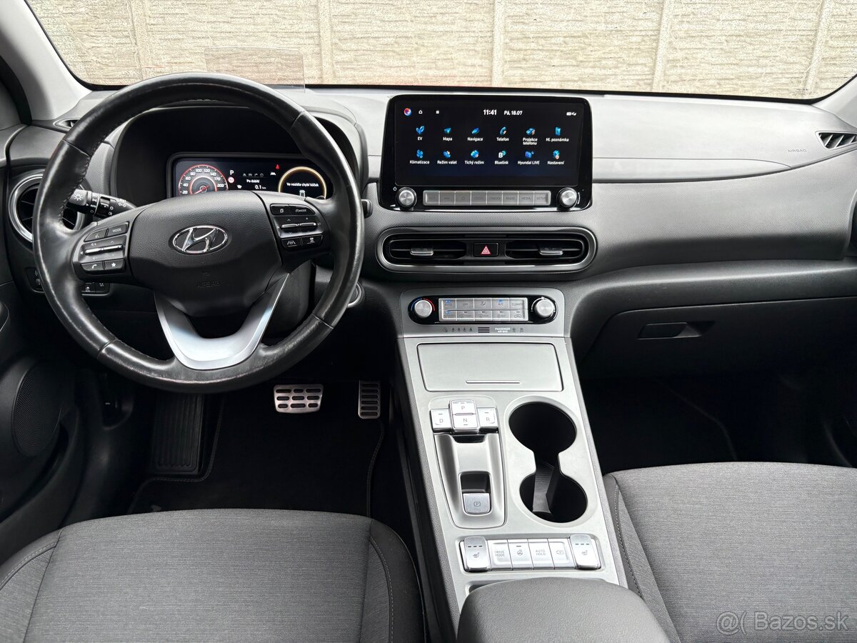 Hyundai kona Elektric 150 - 11