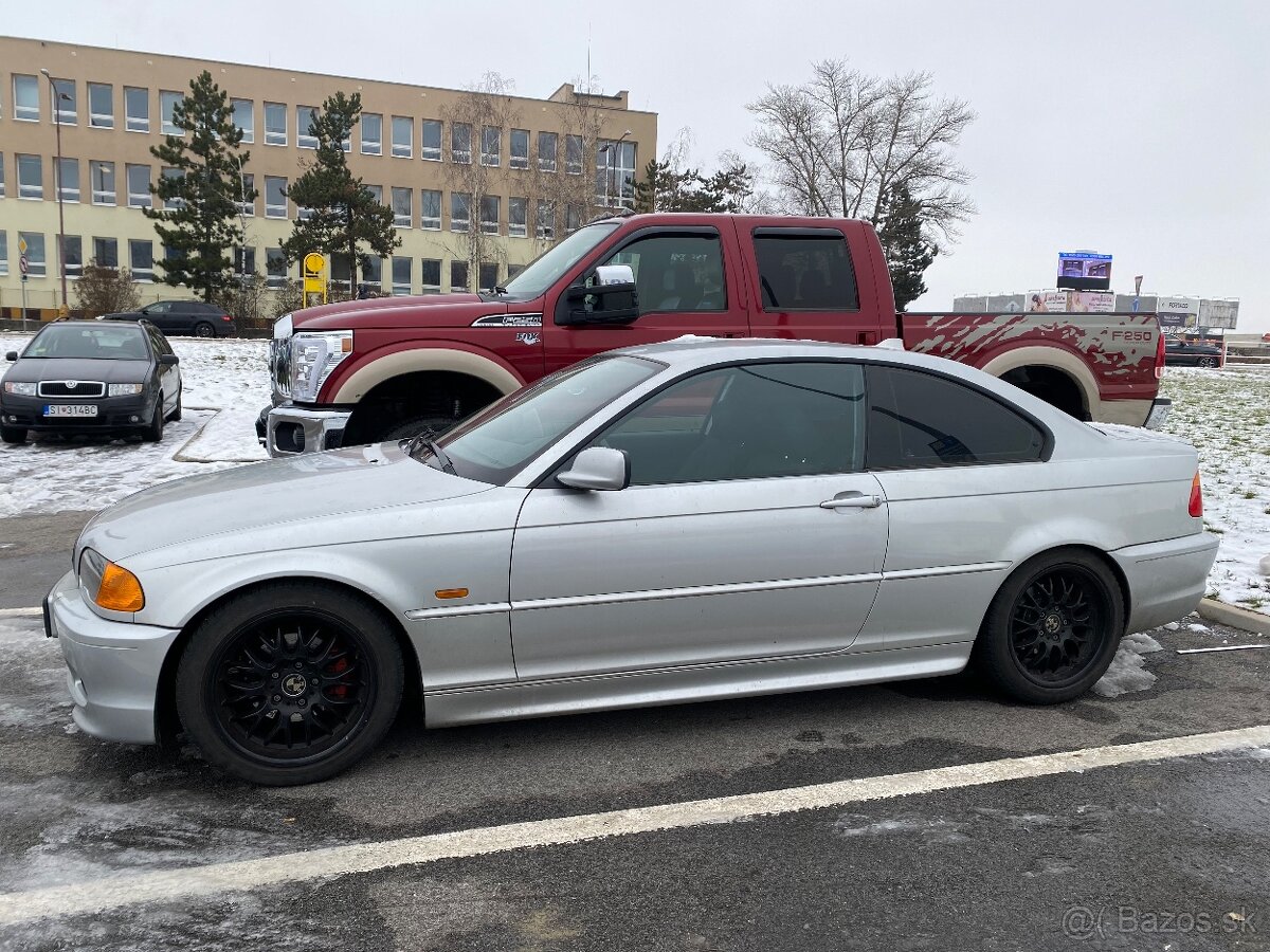 BMW E46 318ci (coupe) - 11
