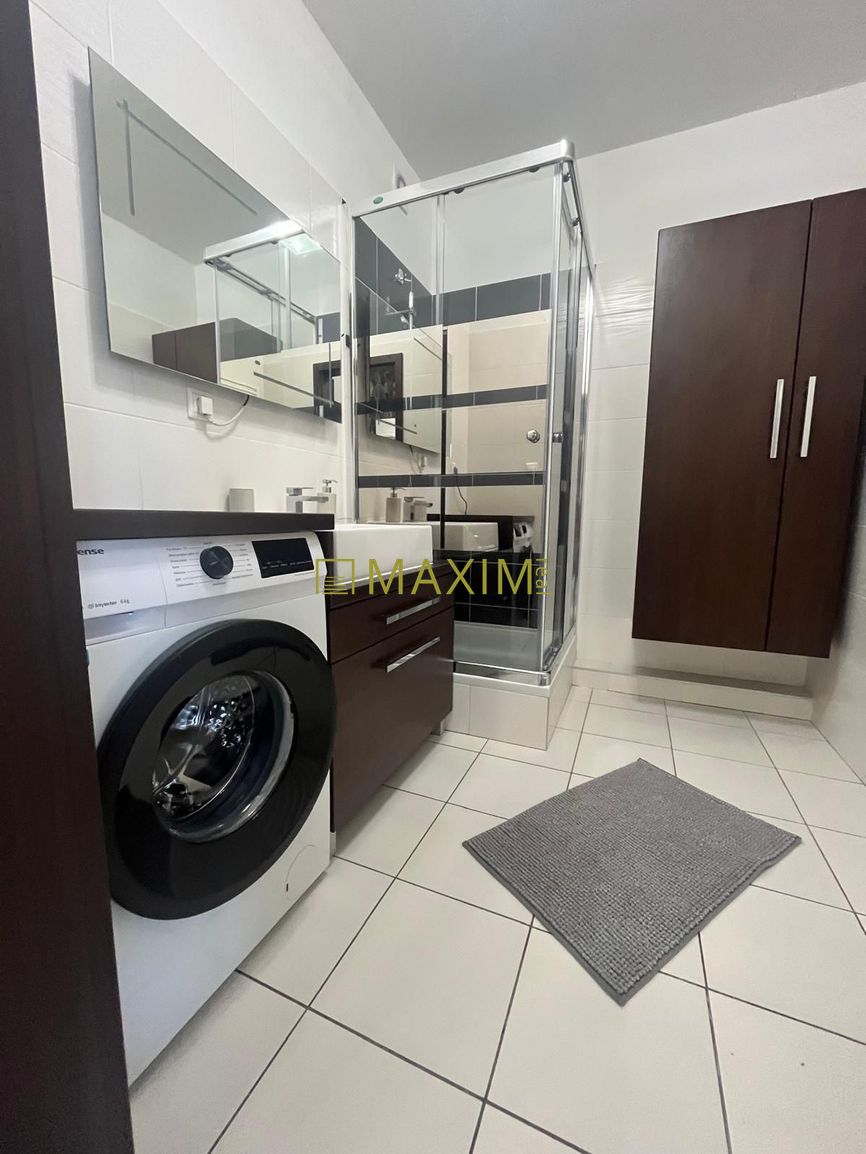 Štýlový a svetlý 2-izbový byt na prenájom – nový nábytok, ba - 11