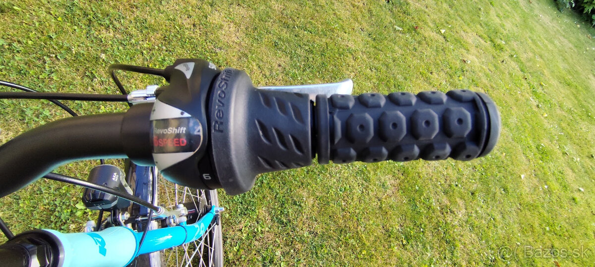 Detský/junior bicykel KTM Wildcat 24“ - 11