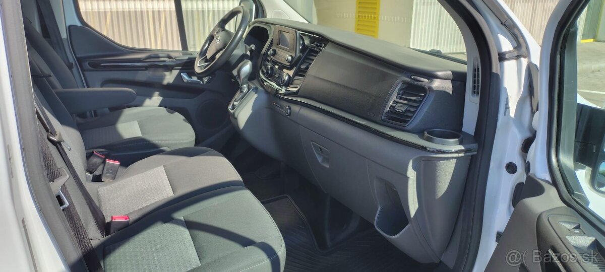 Ford Tourneo Custom 2.0 TDCi 130 Titanium L2 T310 A/T - 11