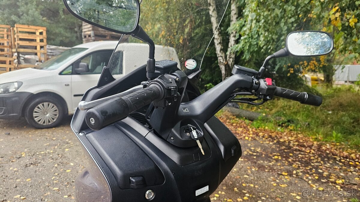 Honda FJS400 SilverWing r.v. 2008 - 11