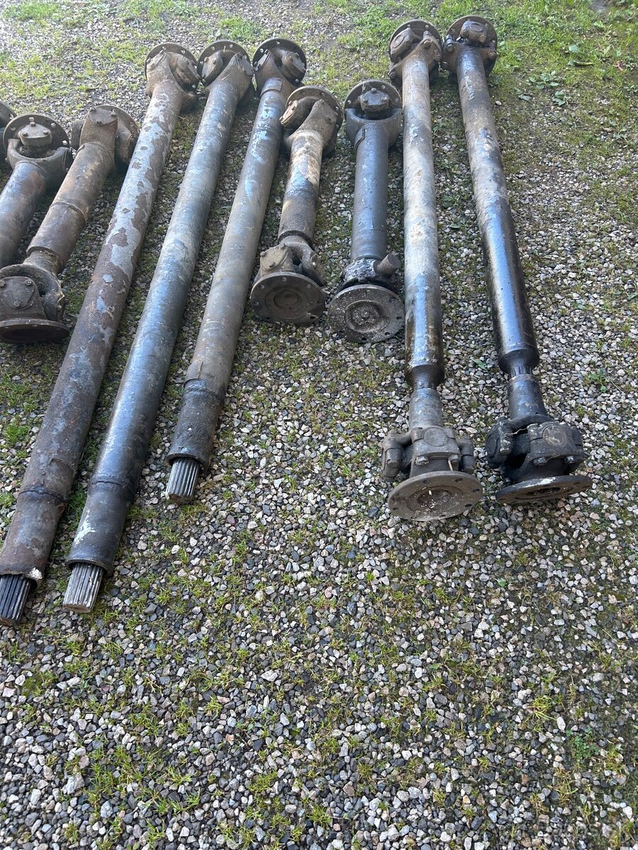 Sacie potrubie Liaz - 11