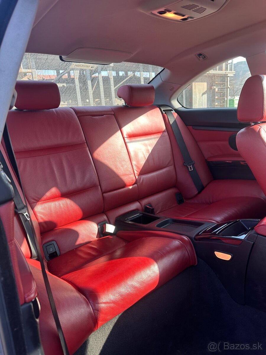 Rozpredam bmw e92 - 11