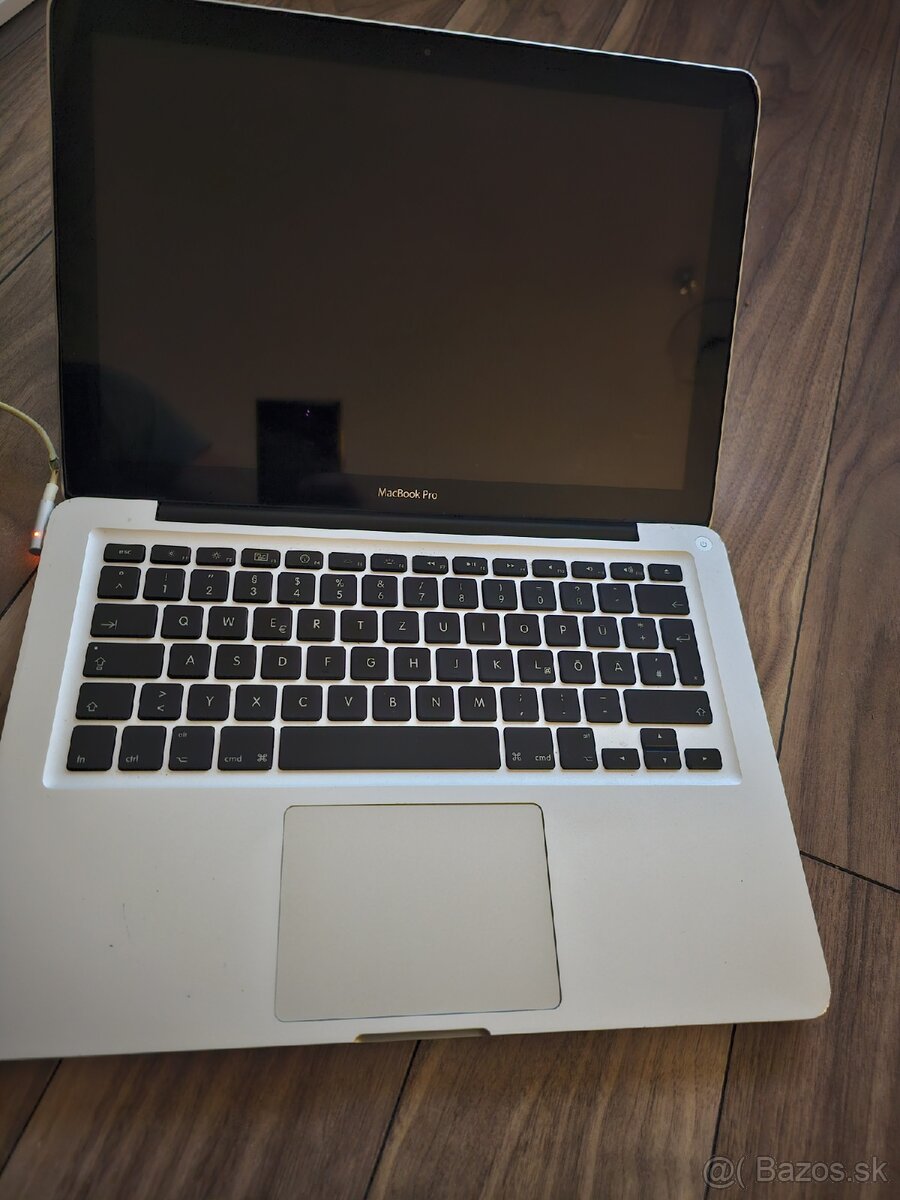 MacBook Pro 13, mid 2010 - 11