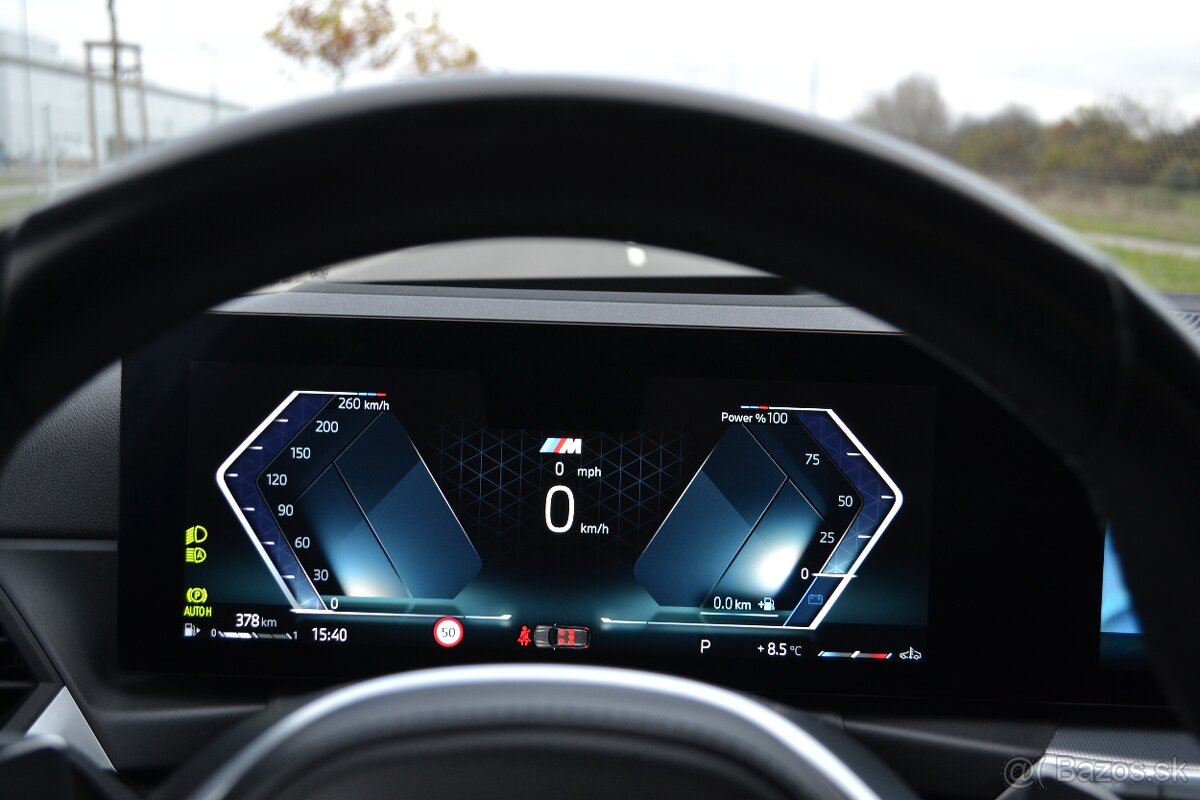 BMW 330d Xdrive Mpaket mHEV G21 LCI LED Alcantara Touring - 11