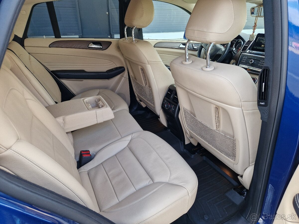 MERCEDES-BENZ GLE CUPE 400 4MATIC - 11