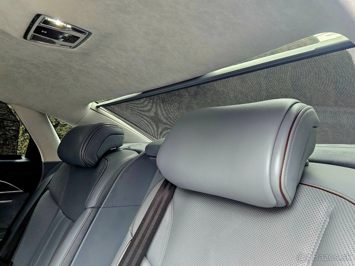 Predám Audi A8 50 3.0TDI V6 Quattro DESIGN SELECTION - 11