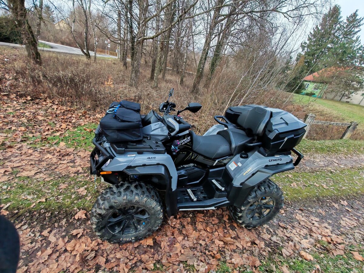 Cfmoto 1000 r.v 2023 L7E - 11