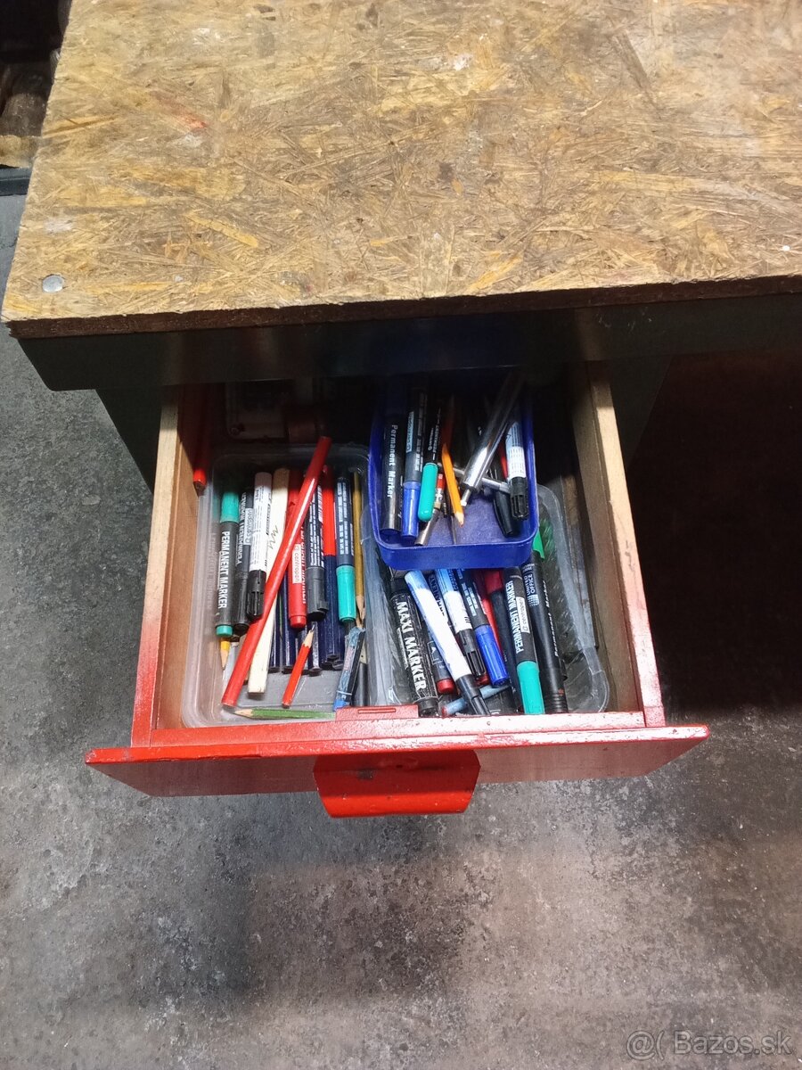 Ponk - pracovný stôl - 11