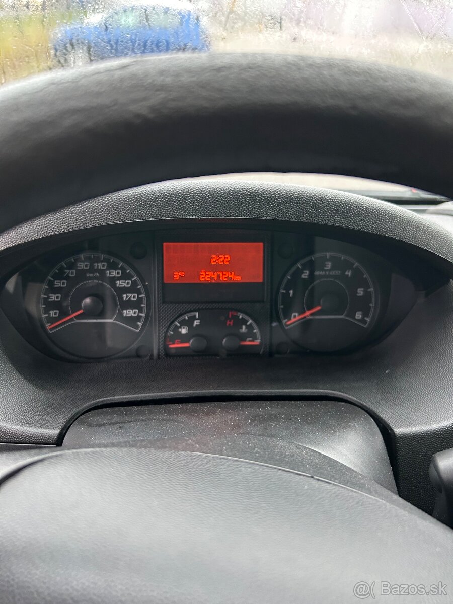 Predam peugeot boxer 2.2 tdi r.v.2015 - 11