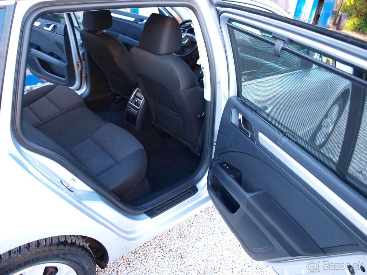 Škoda Superb Combi 1.8 TSI Elegance - 11