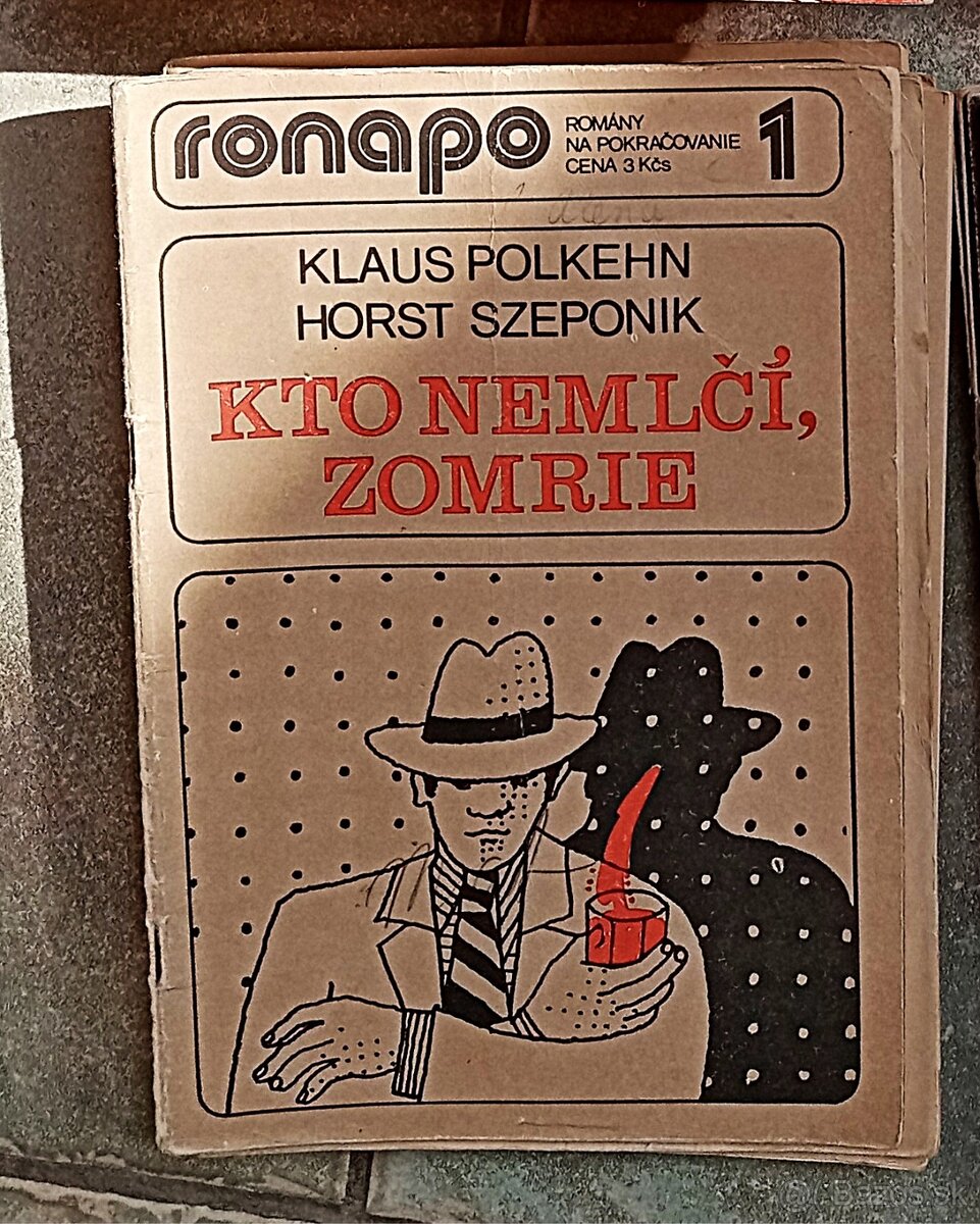 detektívky na predaj - 11