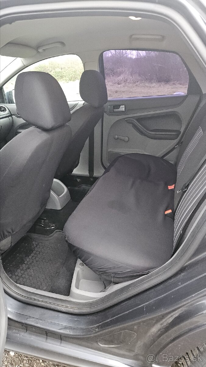 Ford Focus 1.6 tdci 80kw - 11