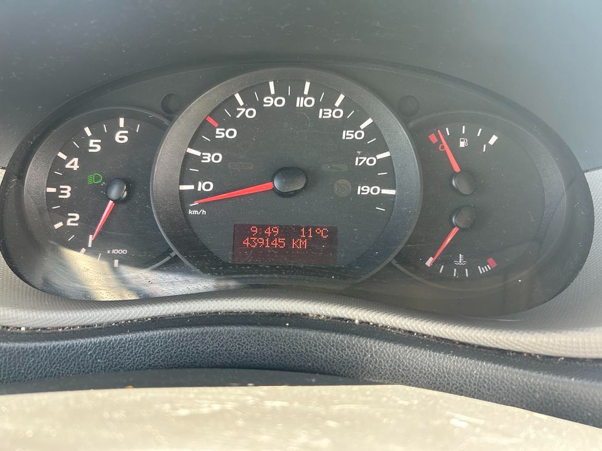 Predám Renault Master 2.3 dci / 92 kw, rok 2013, L3H2 - 11