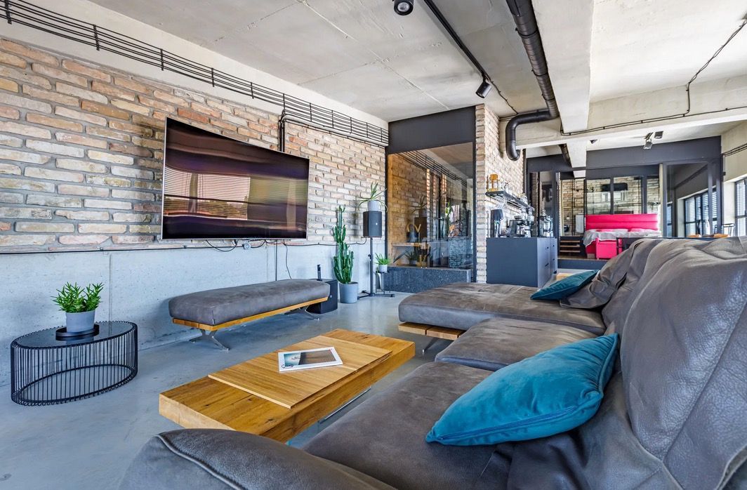 Loft na predaj - ul. Turbínová - 11