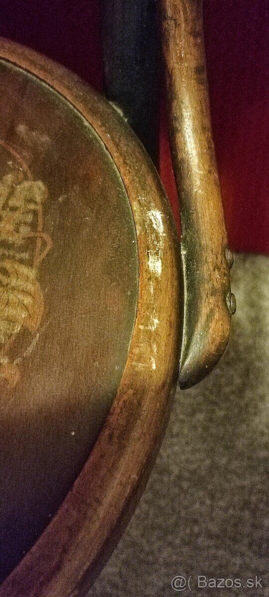 100r. stoličky zn.MUNDUS Tonet - 11