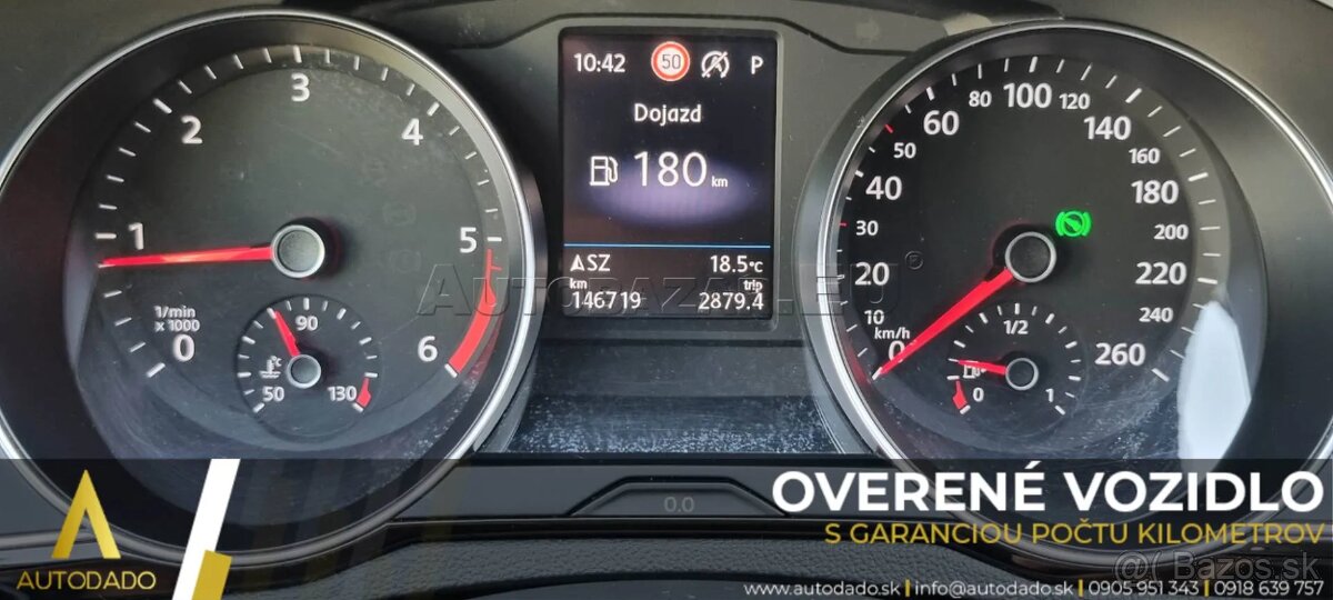 PASSAT VARIANT 4MOTION 2.0 TDI 147KW ELEGANCE KÚPENÝ V SR - 11