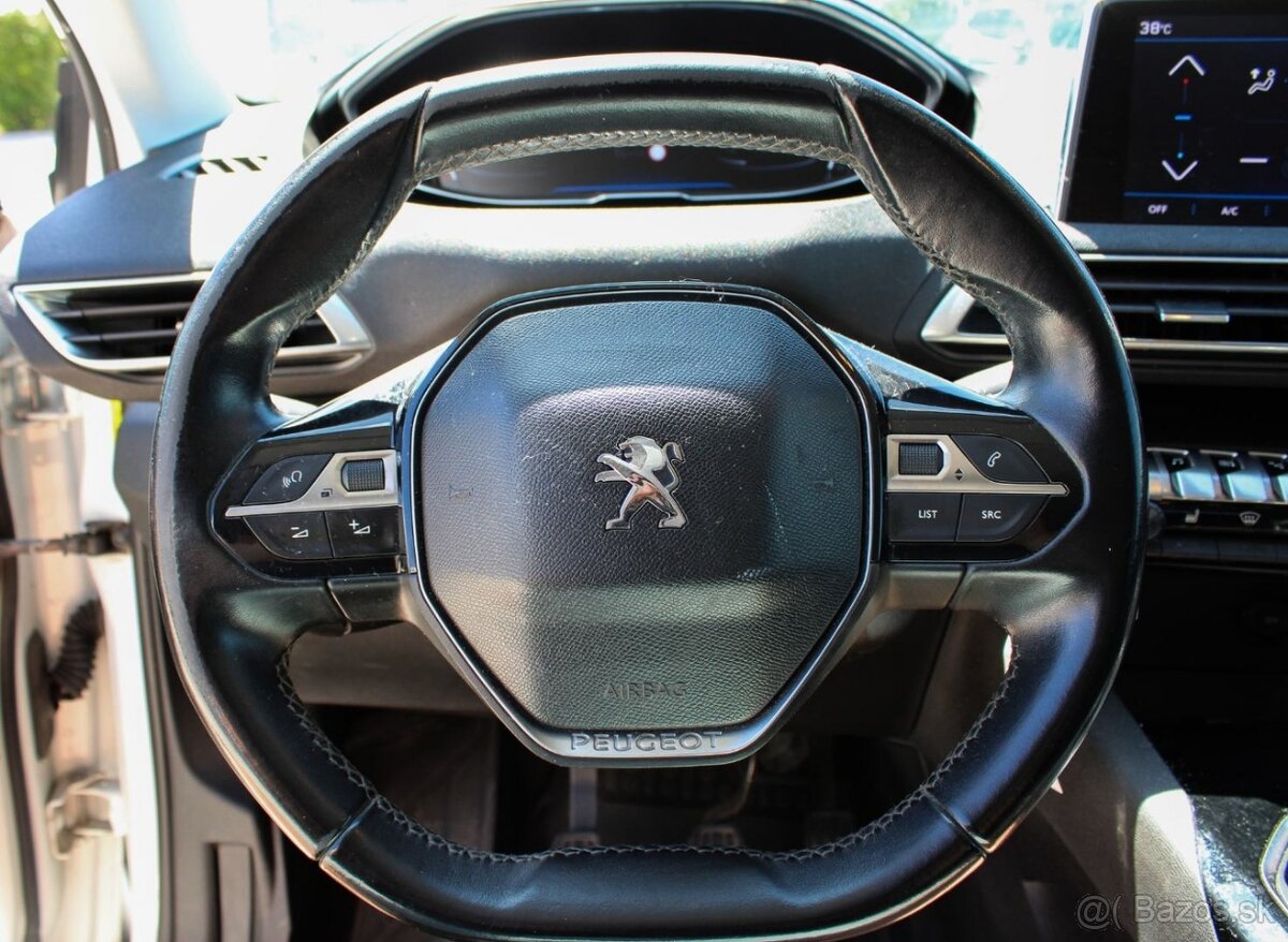 Peugeot 3008 1.6 BlueHDi 120 S S Active - 11