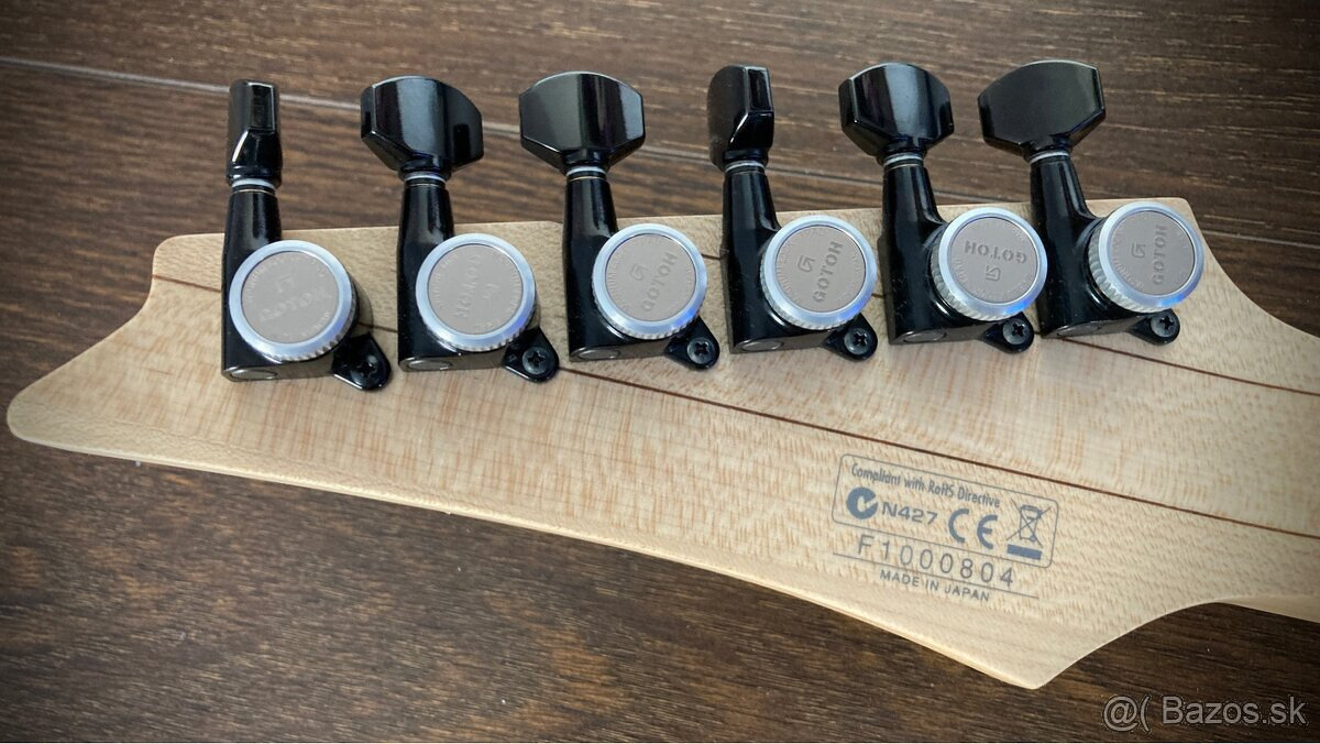 IBANEZ RGA420Z | RG550 Prestige - 11